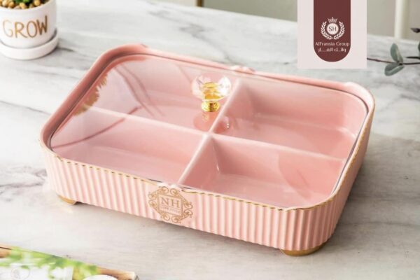 ⁦CANDY SET طقم تقديم مكسرات وحلوى⁩ - الصورة ⁦2⁩