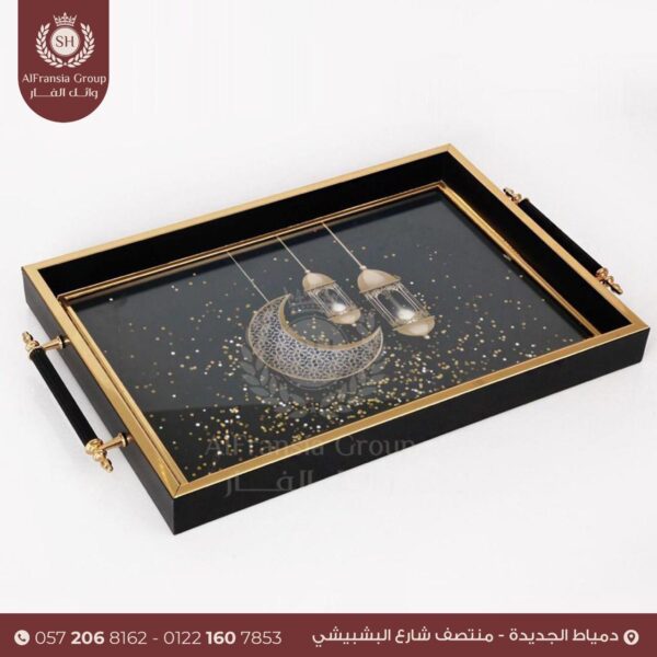 ⁦صينيه تركي فردانى هاند ميد SH⁩ - الصورة ⁦6⁩