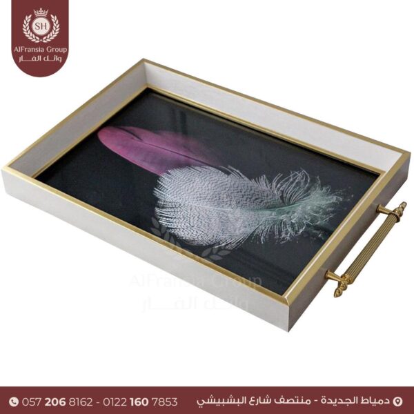 ⁦صينيه تركي فردانى هاند ميد SH⁩ - الصورة ⁦18⁩