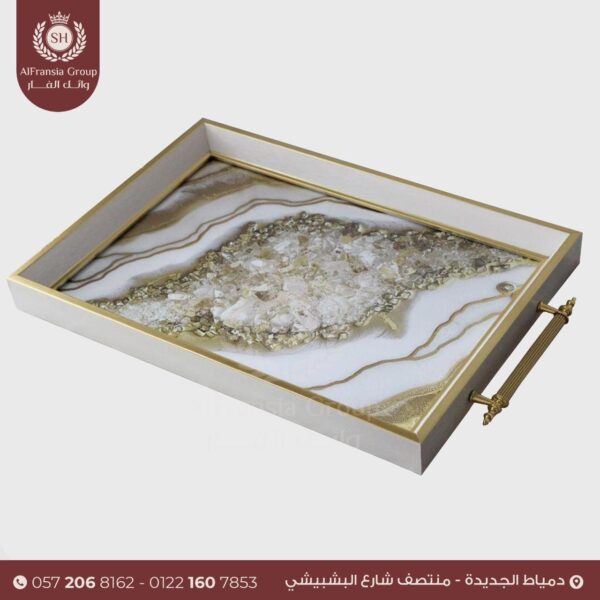 ⁦صينيه تركي فردانى هاند ميد SH⁩ - الصورة ⁦17⁩